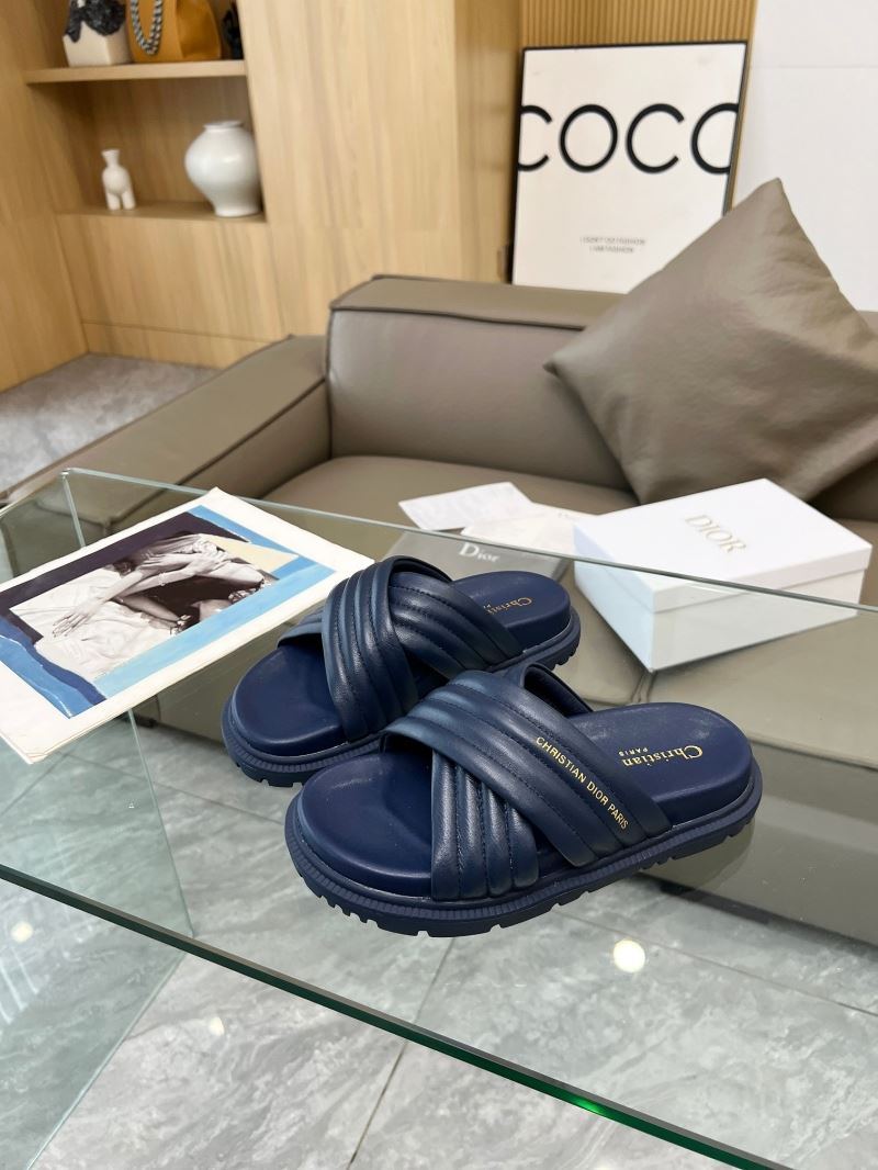 Christian Dior Slippers